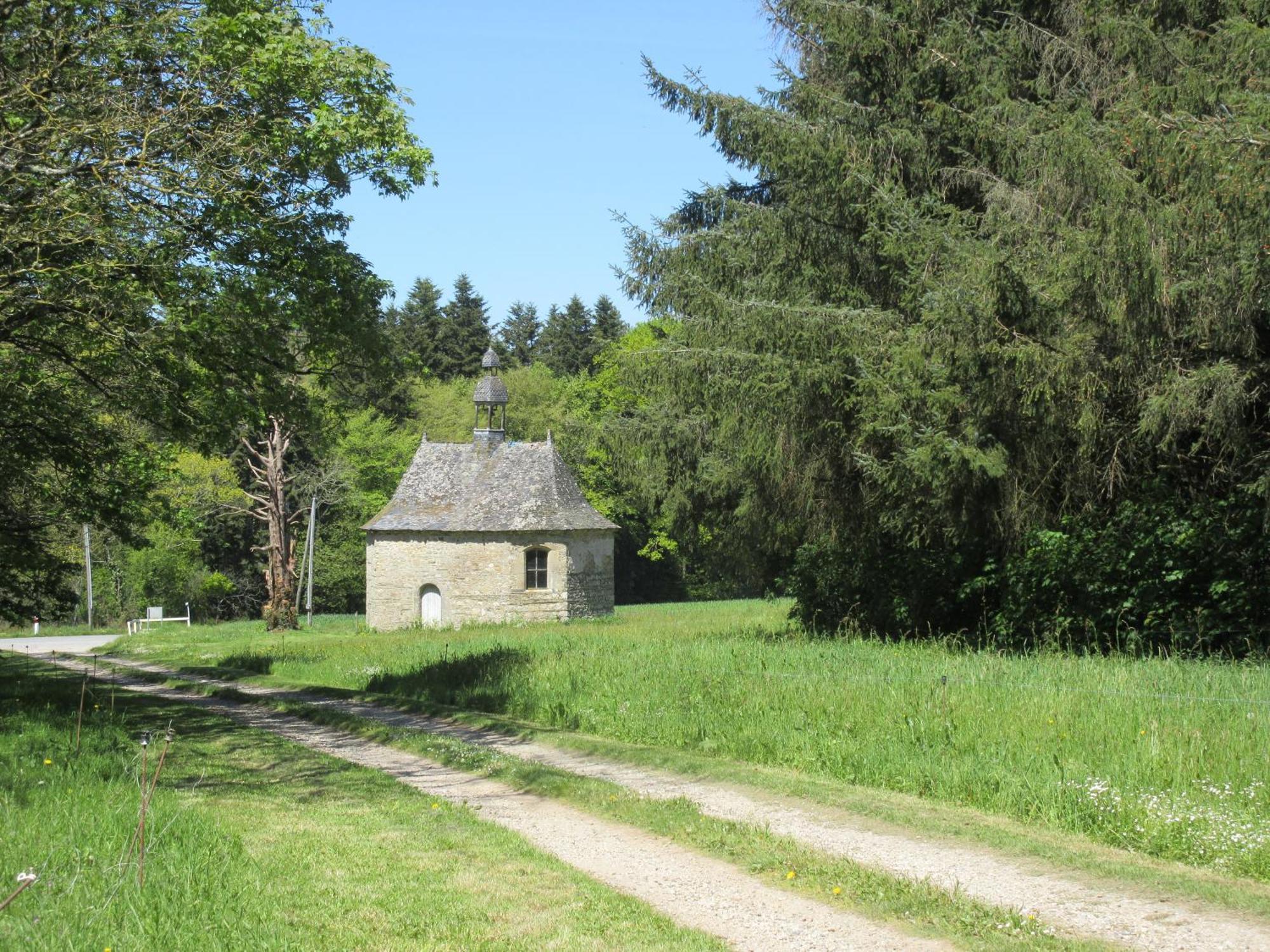 Chateau De Craon Comblessac Exterior photo